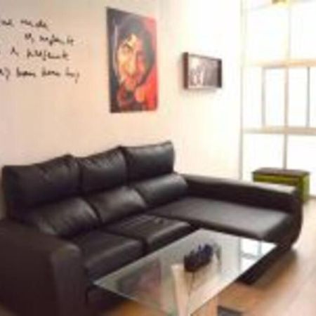 Apartamento Veedor Bulevar De Los Suenos Кадис Екстериор снимка