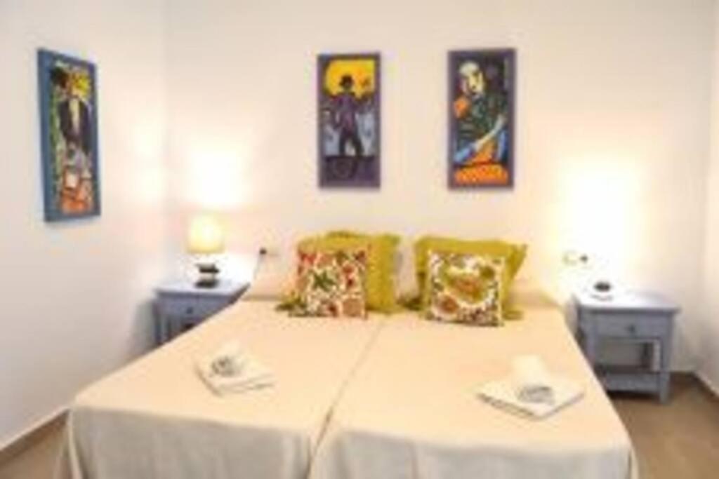 Apartamento Veedor Bulevar De Los Suenos Кадис Екстериор снимка