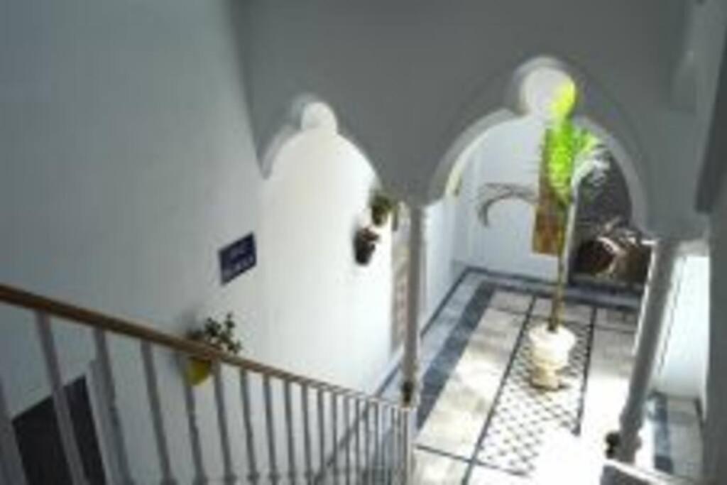 Apartamento Veedor Bulevar De Los Suenos Кадис Екстериор снимка