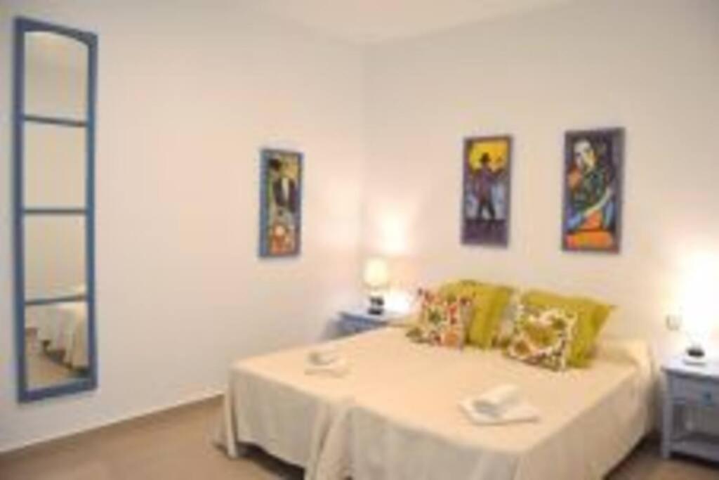 Apartamento Veedor Bulevar De Los Suenos Кадис Екстериор снимка