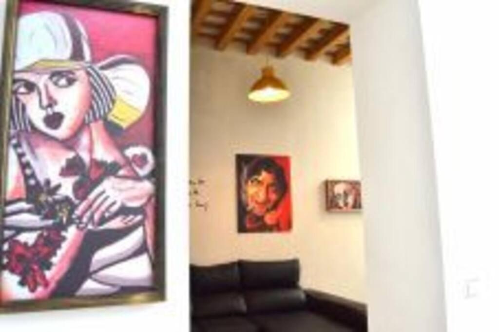 Apartamento Veedor Bulevar De Los Suenos Кадис Екстериор снимка